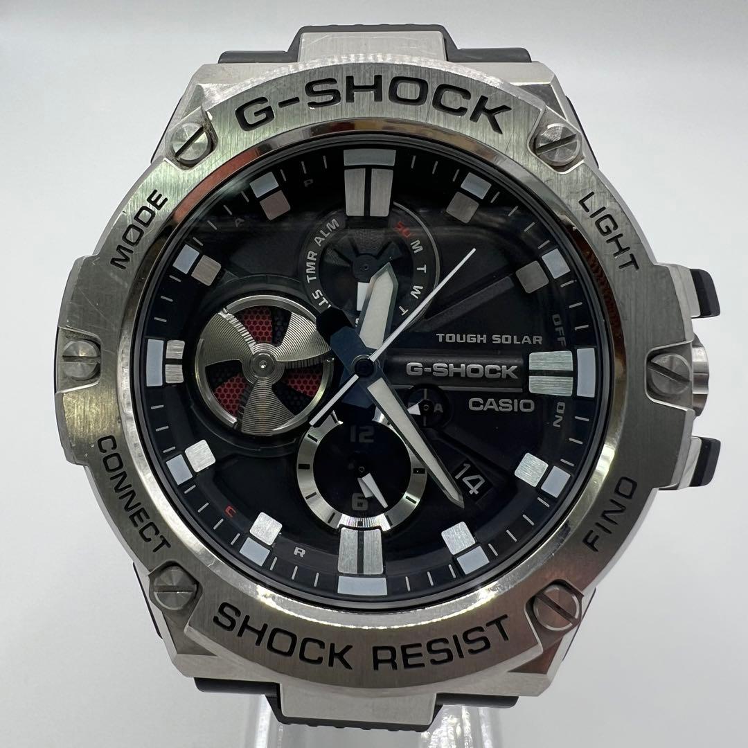 Casio G-Shock Bluetooth GST-B100-1AJF Watch