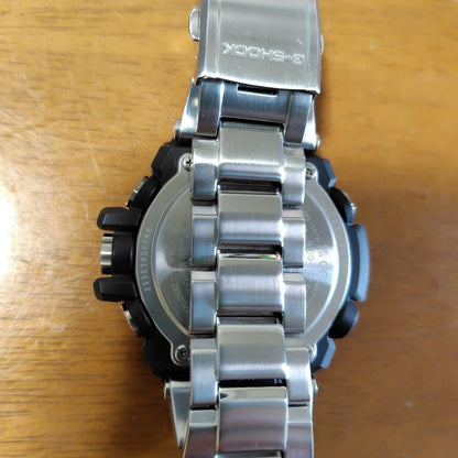 Casio G-Shock GST-B100D-1AJF Watch with Radio Solar Movement — Japan Import