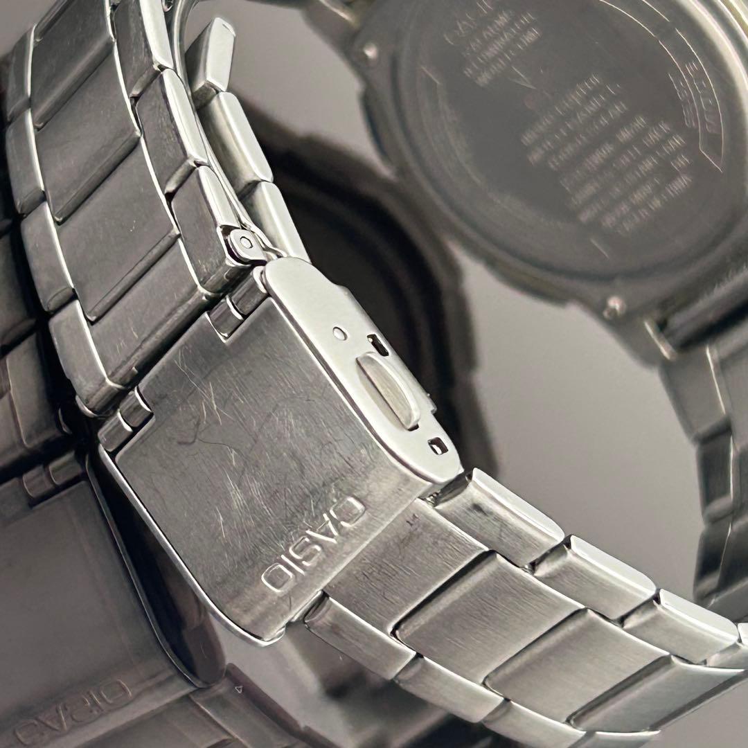 Casio Wave Ceptor Series WVA-M630D Solar Radio Controlled Watch — Japan Import