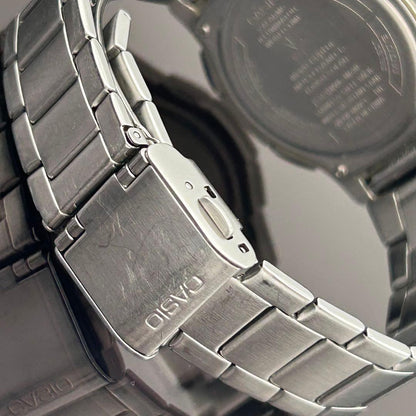 Casio Wave Ceptor Series WVA-M630D Solar Radio Controlled Watch — Japan Import