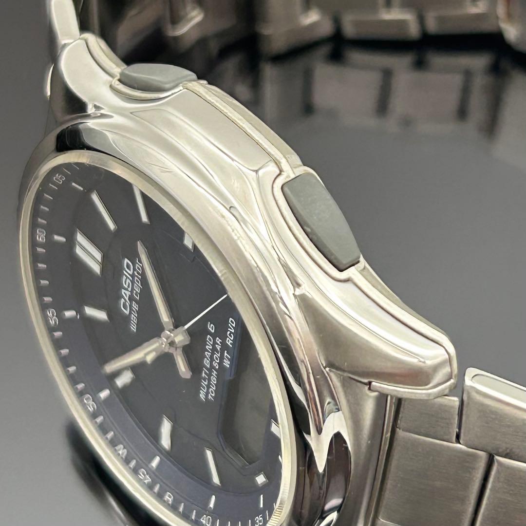 Casio Wave Ceptor Series WVA-M630D Solar Radio Controlled Watch — Japan Import
