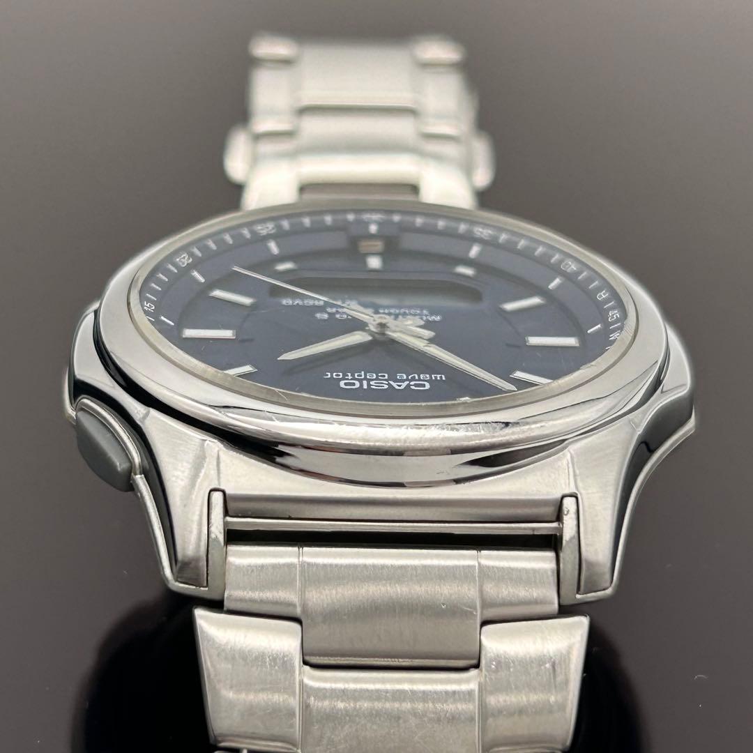 Casio Wave Ceptor Series WVA-M630D Solar Radio Controlled Watch — Japan Import