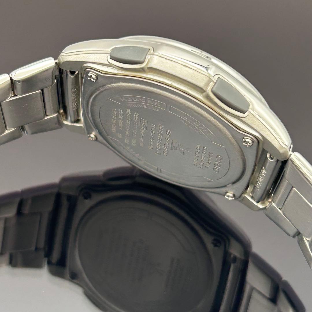 Casio Wave Ceptor Series WVA-M630D Solar Radio Controlled Watch — Japan Import