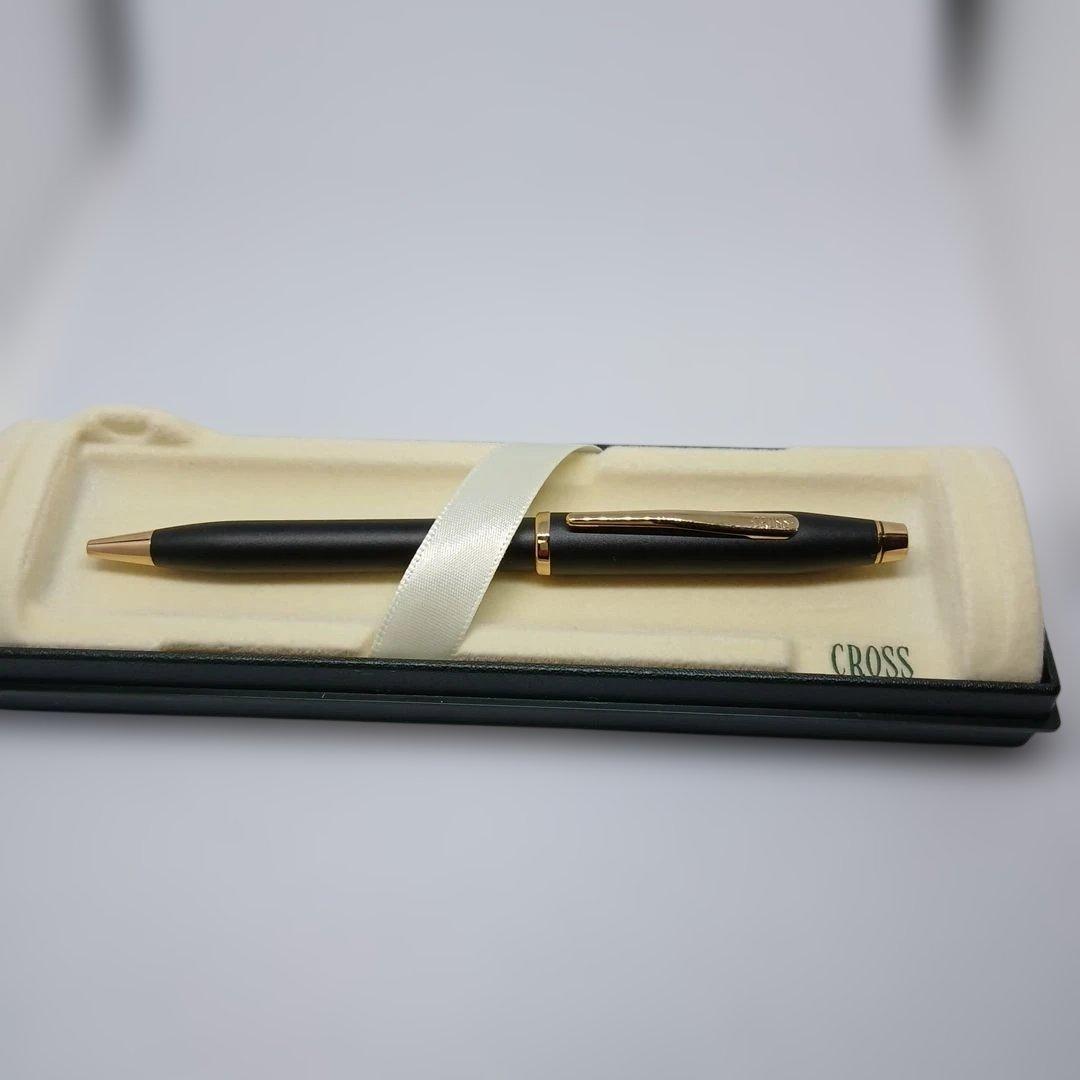 Cross Century Matte Black GTBP Ballpoint Pen