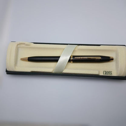 Cross Century Matte Black GTBP Ballpoint Pen