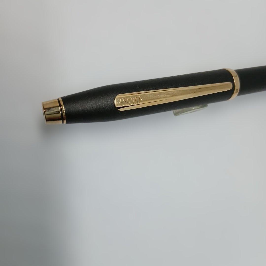 Cross Century Matte Black GTBP Ballpoint Pen