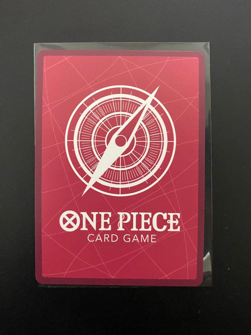 Whitebeard Pirates One Piece Card Game Portgas D. Ace Leader Parallel card Japan import