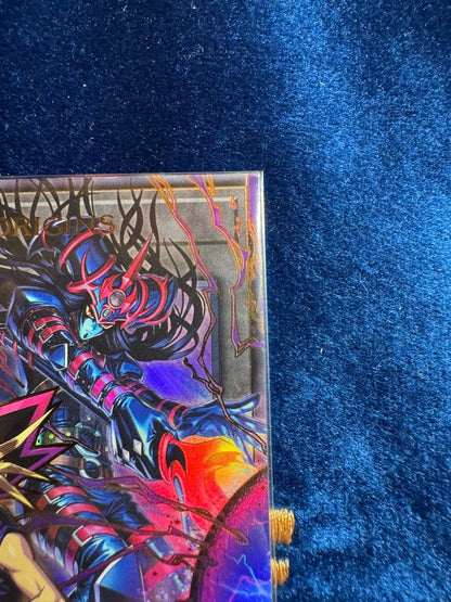 Yugioh Chaos Origins trading card game card from Japan import in protective sleeve