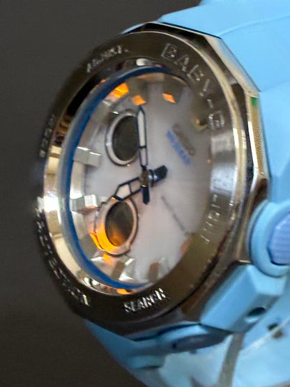 Casio Baby-G Radio Solar BGA-2250 Watch