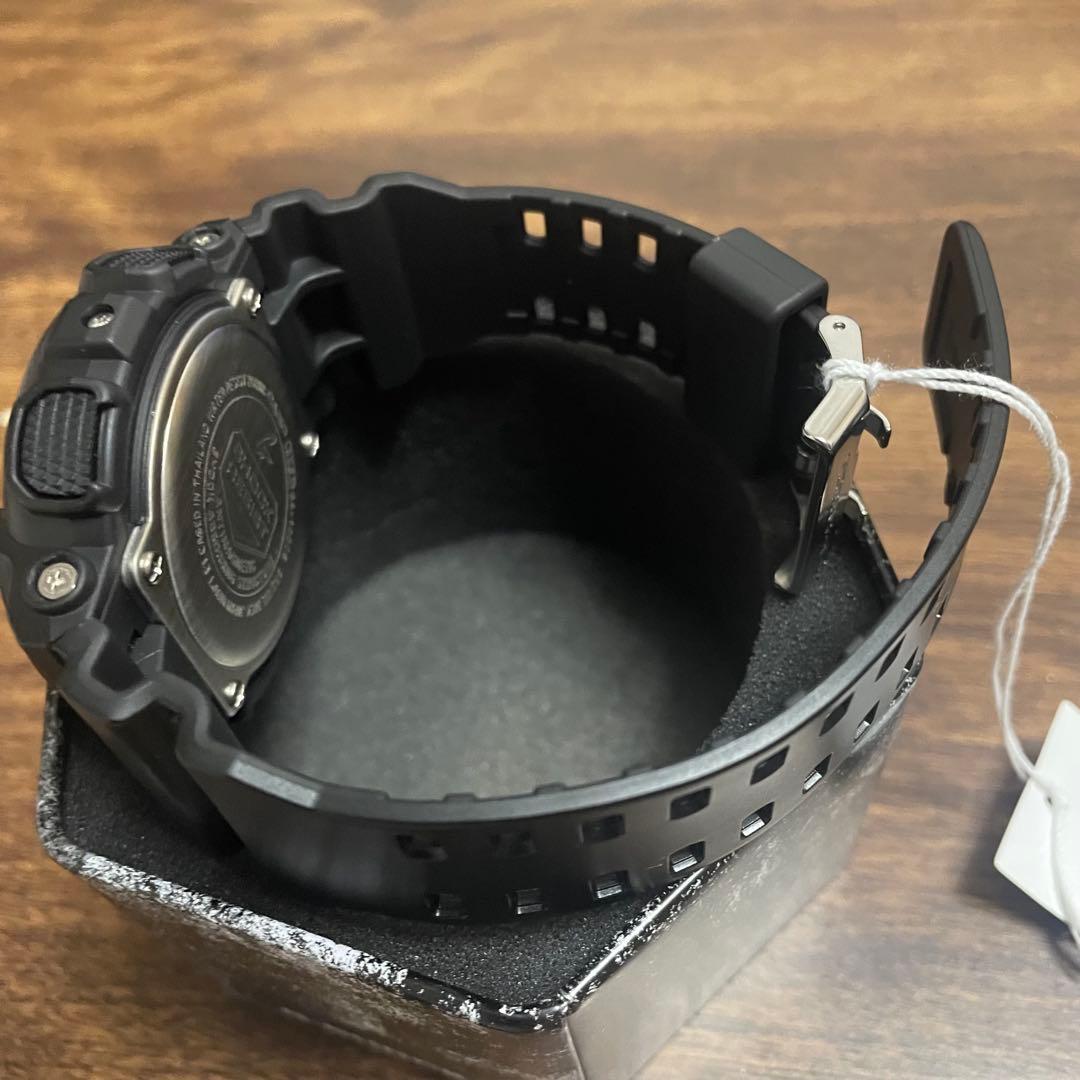 Casio G-Shock GA100CB-1A Watch Black Blue Japan Import