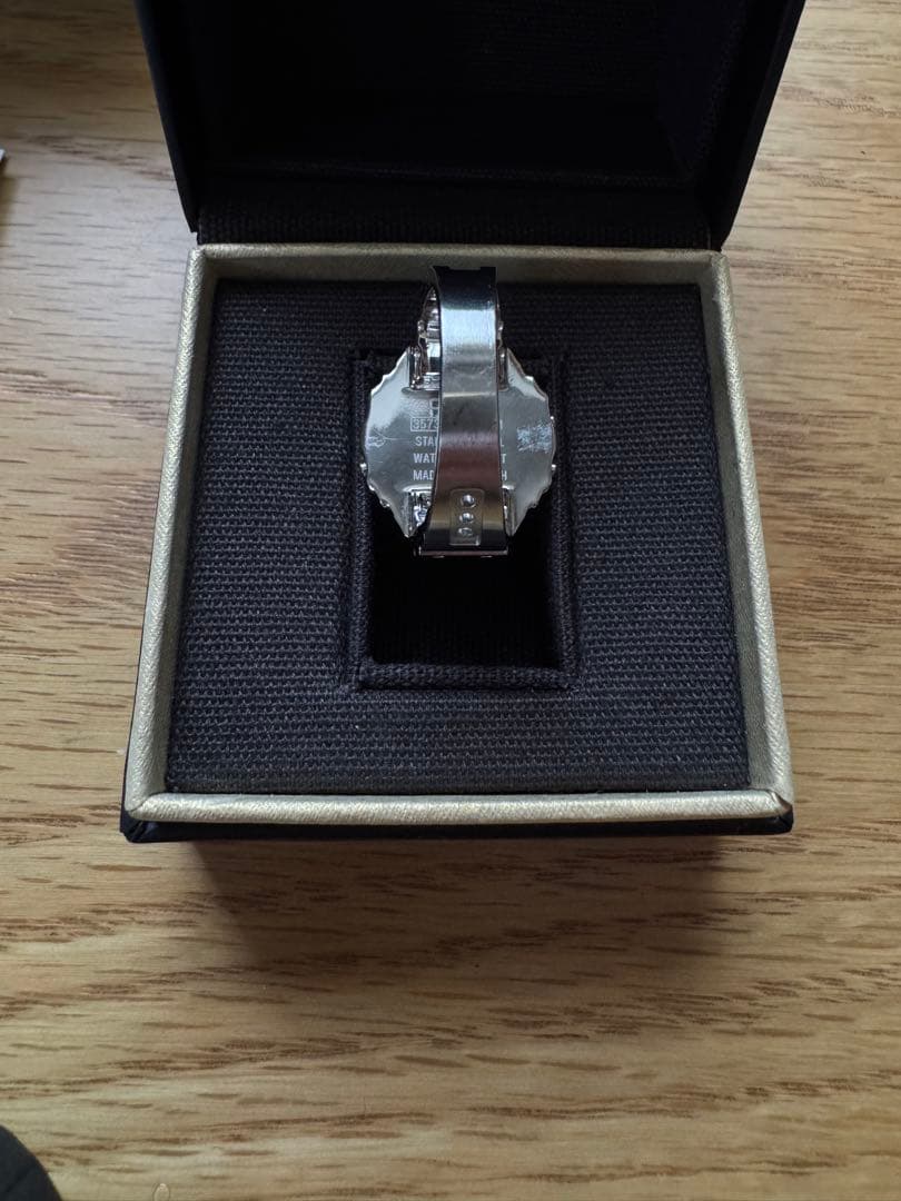 Casio Digital Watch CRW-001-1 Silver — Japan Import