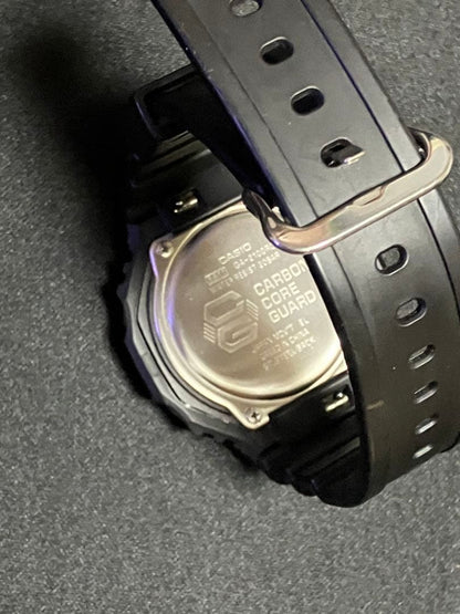 Casio G-Shock Watch GA-2100RC-1A Limited Edition from Cajirok