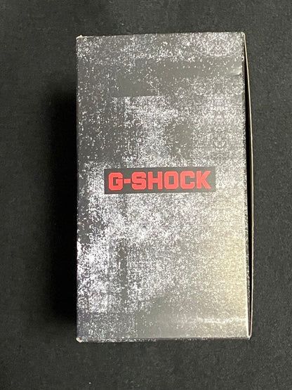 Casio G-Shock Watch GA-2100RC-1A Limited Edition from Cajirok