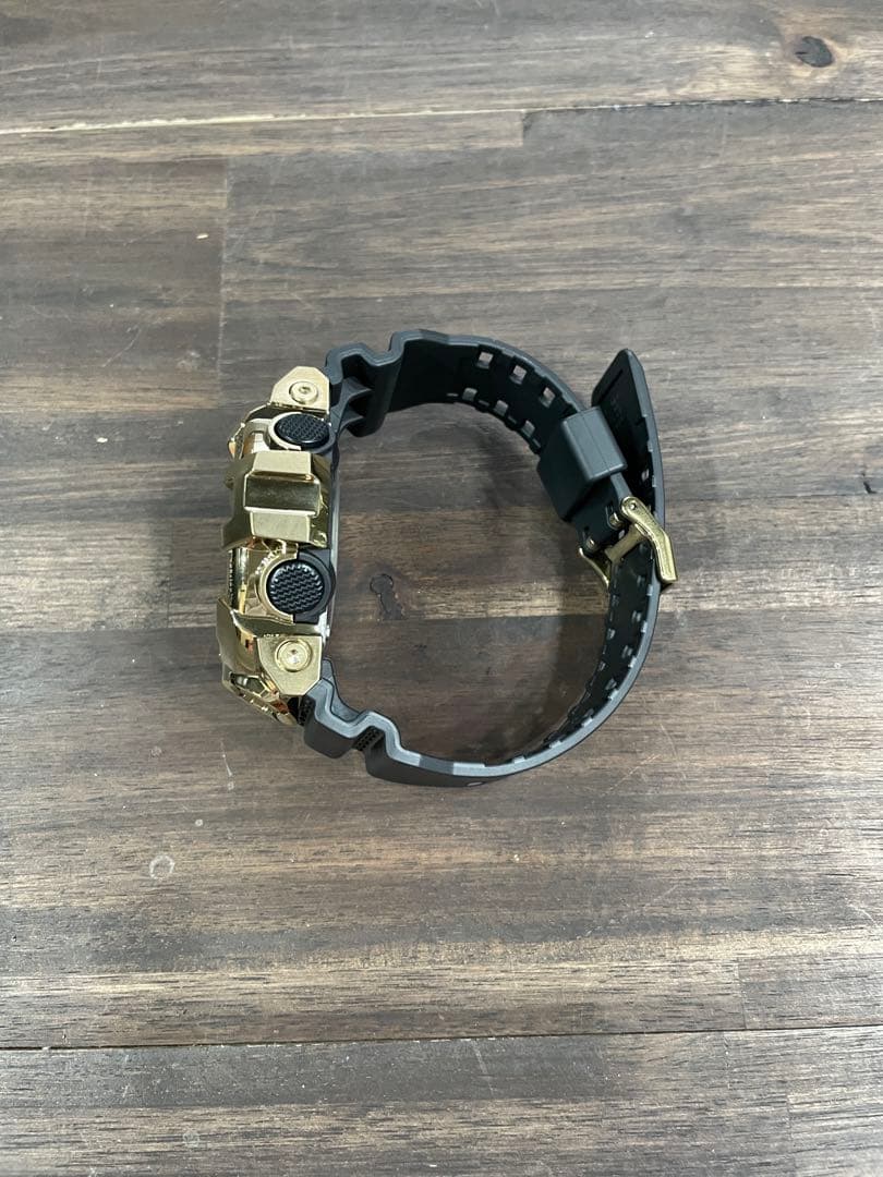 Casio G-Shock GW-700G-9AJF Digital Watch with Metal Bezel and Tough Design — Japan Import