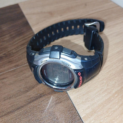 Casio G-Shock G-7300 Digital Watch with Large Solar Cell — Japan Import