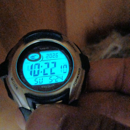 Casio G-Shock G-7300 Digital Watch with Large Solar Cell — Japan Import