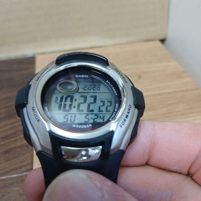 Casio G-Shock G-7300 Digital Watch with Large Solar Cell — Japan Import