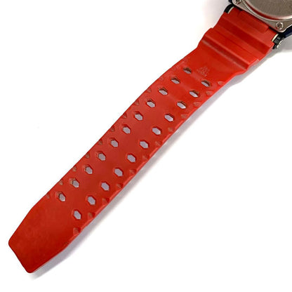 Casio G-Shock R7-3140 Digital Watch Red/Navy Model — Japan Import