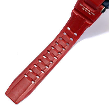 Casio G-Shock R7-3140 Digital Watch Red/Navy Model — Japan Import