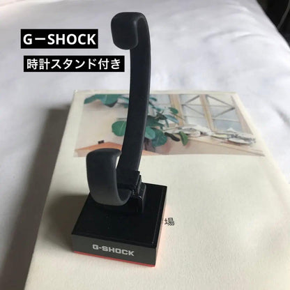 Casio G-Shock DWE-5640RX-7JR 40th Anniversary Limited Model with Watch Stand — Japan Import