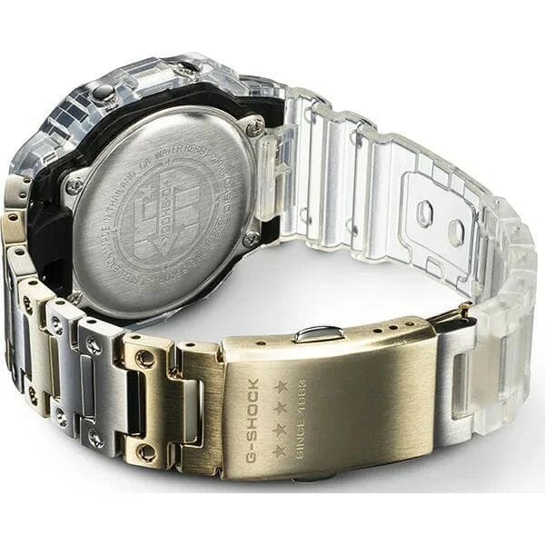 Casio G-Shock DWE-5640RX-7JR 40th Anniversary Limited Model with Watch Stand — Japan Import