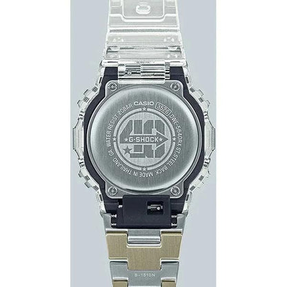 Casio G-Shock DWE-5640RX-7JR 40th Anniversary Limited Model with Watch Stand — Japan Import