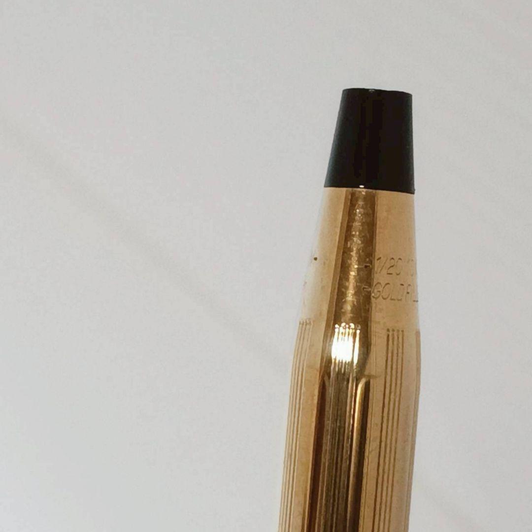Cross 10KT Gold Filled Ballpoint Pen with Box and Tag