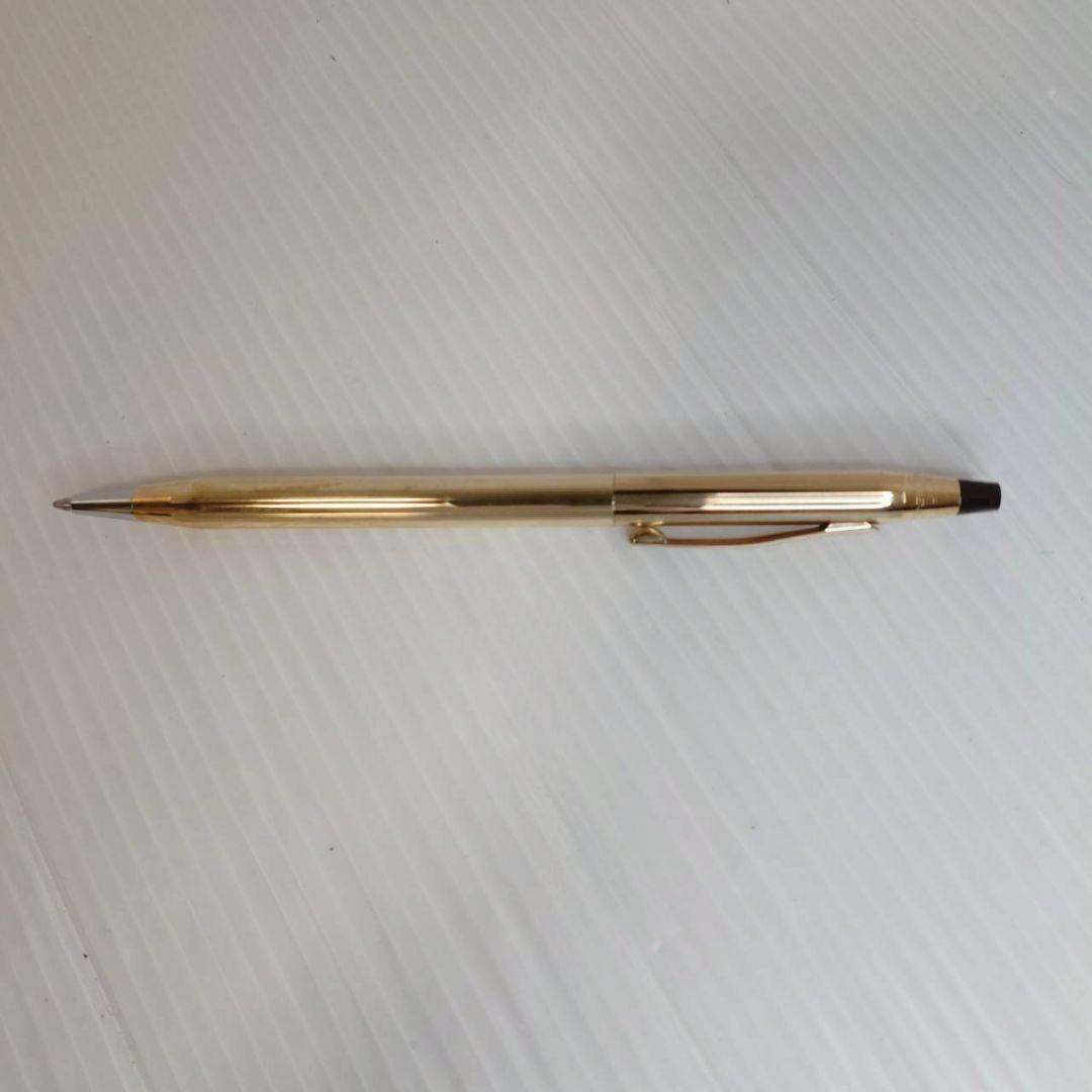 Cross 10KT Gold Filled Ballpoint Pen with Box and Tag