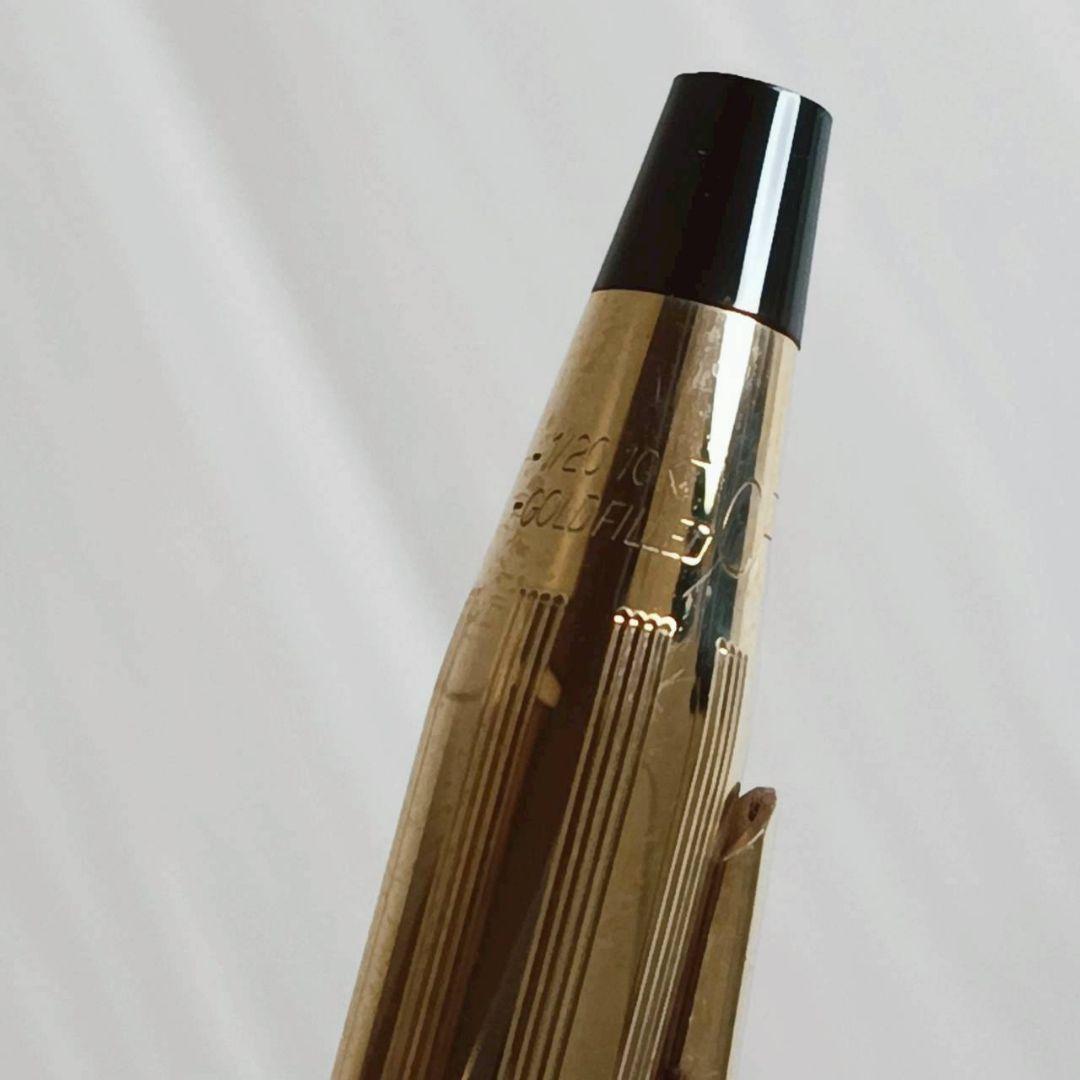 Cross 10KT Gold Filled Ballpoint Pen with Box and Tag