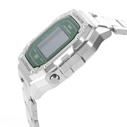 Casio Japan Import Digital Watch with 50M Water Resistance and 7-Year Battery