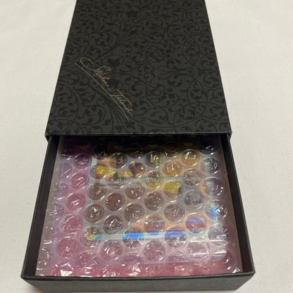 Pokemon Card Button SAR 105/078 collectible card in unused condition stored safely