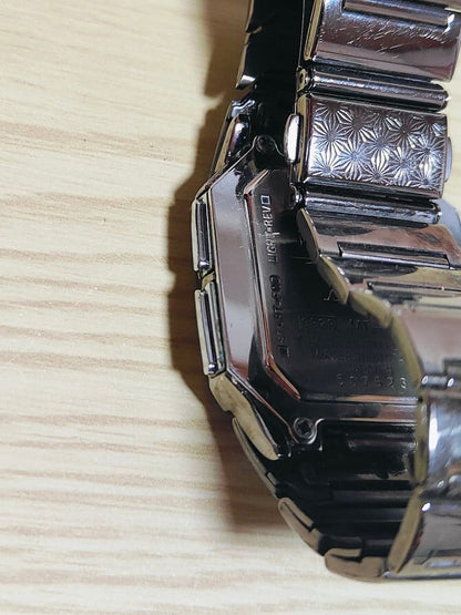 Casio MEZA Matsuri Limited Edition Digital Watch ME-120M Japan Import