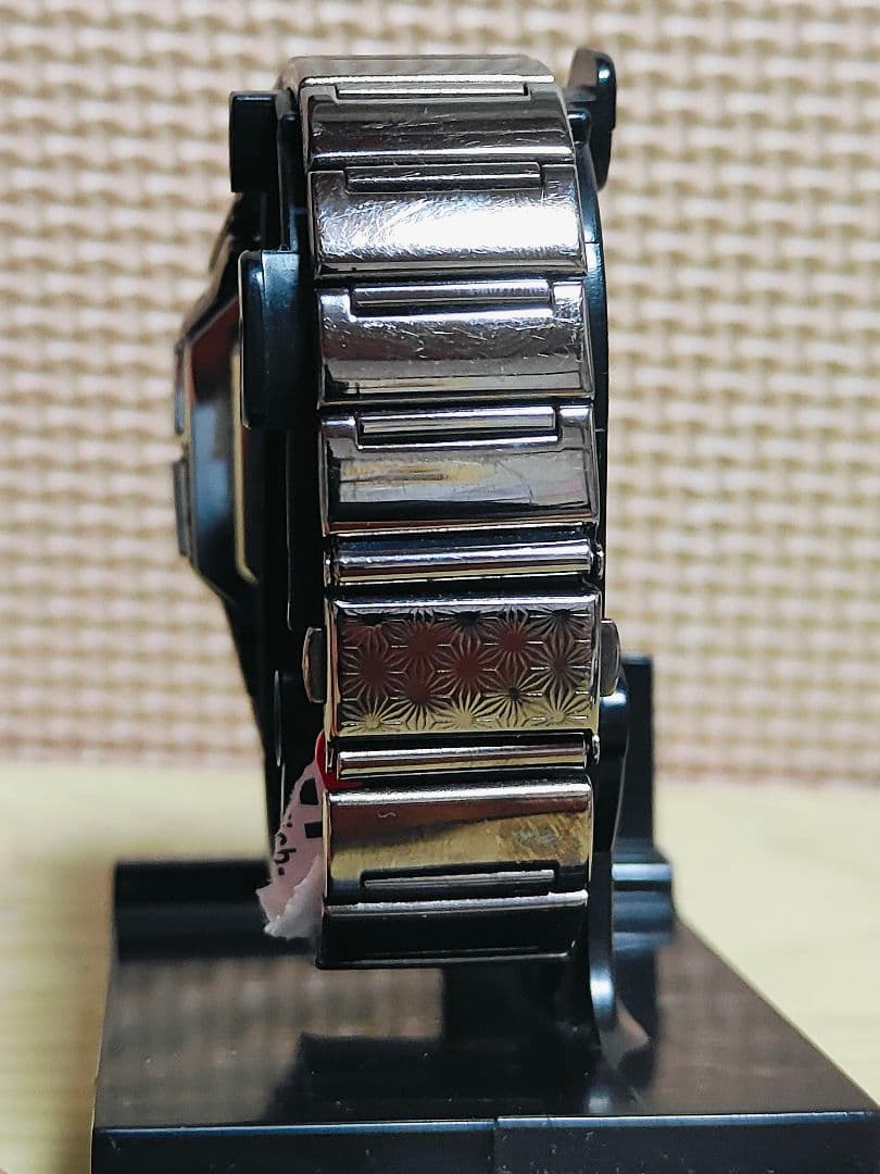 Casio MEZA Matsuri Limited Edition Digital Watch ME-120M Japan Import