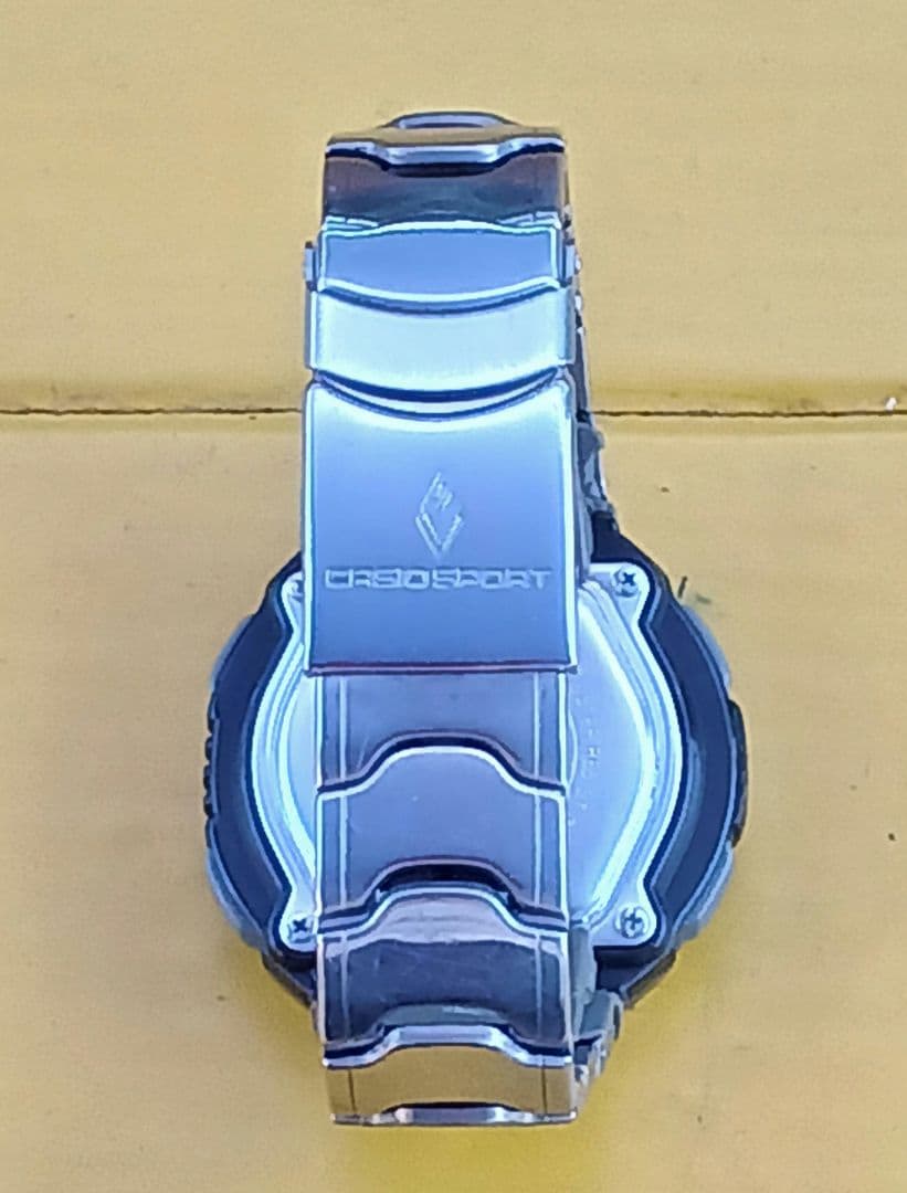 Casio Pro Trek Wave Ceptor Digital Watch Model WAVE CEPTOR With Tough Solar