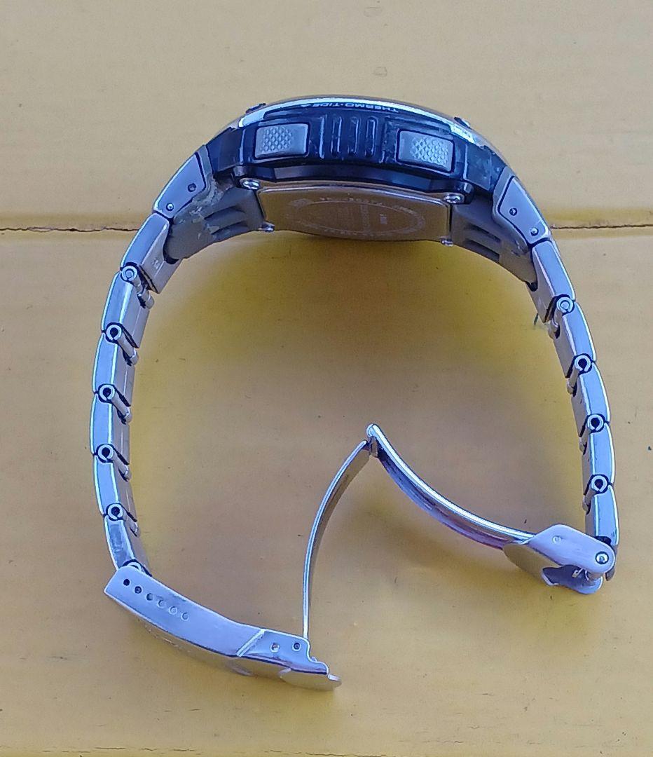 Casio Pro Trek Wave Ceptor Digital Watch Model WAVE CEPTOR With Tough Solar