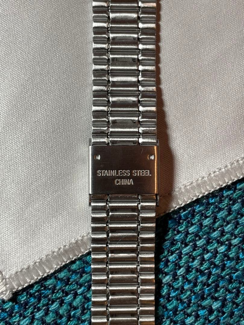Casio Analogue Digital Quartz Watch with Turquoise Dial