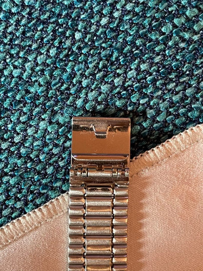 Casio Analogue Digital Quartz Watch with Turquoise Dial