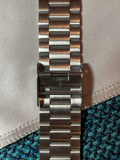 Casio Analogue Digital Quartz Watch with Turquoise Dial