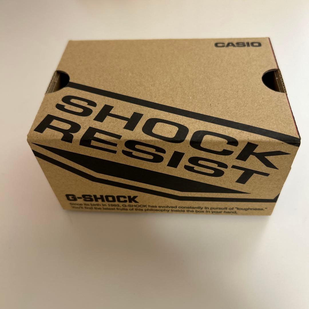 Casio G-Shock G-B001MVB-8JR Smartwatch with Detachable Resin and Metal Bezel — Japan Import