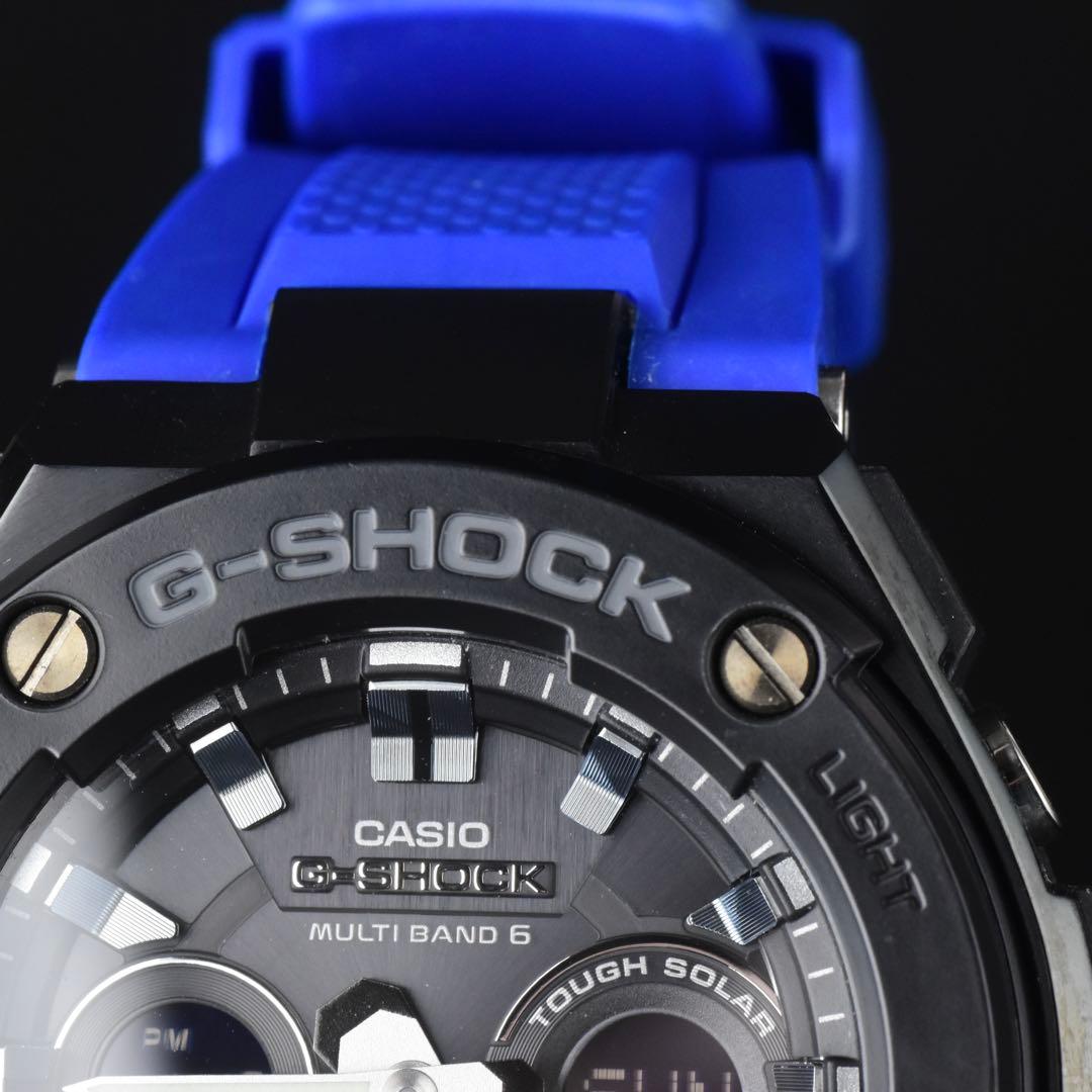 Casio G-Shock GST-W300G-2A1JF Digital Watch with Tough Solar and Shock Resistance — Japan Import