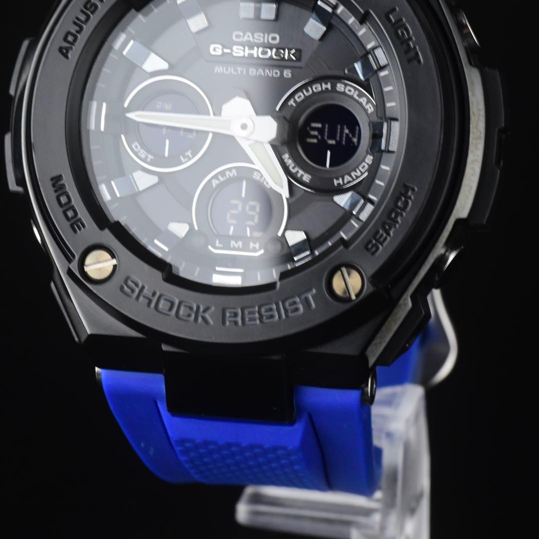 Casio G-Shock GST-W300G-2A1JF Digital Watch with Tough Solar and Shock Resistance — Japan Import