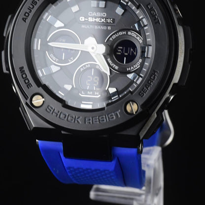 Casio G-Shock GST-W300G-2A1JF Digital Watch with Tough Solar and Shock Resistance — Japan Import