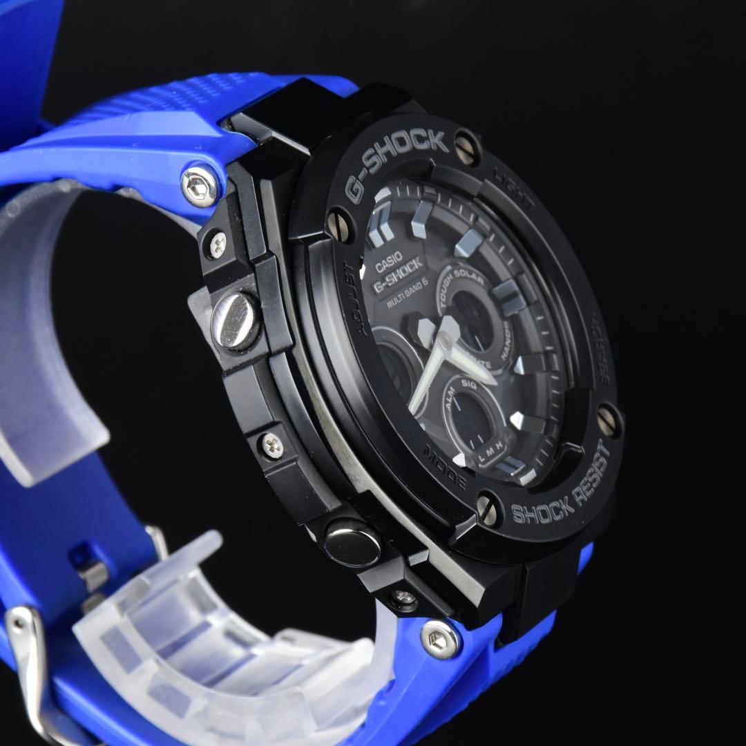 Casio G-Shock GST-W300G-2A1JF Digital Watch with Tough Solar and Shock Resistance — Japan Import
