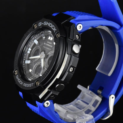 Casio G-Shock GST-W300G-2A1JF Digital Watch with Tough Solar and Shock Resistance — Japan Import