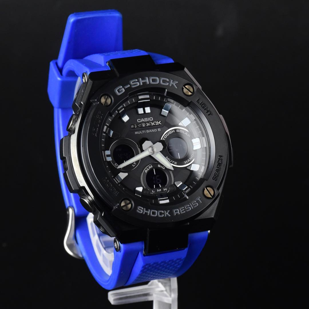 Casio G-Shock GST-W300G-2A1JF Digital Watch with Tough Solar and Shock Resistance — Japan Import