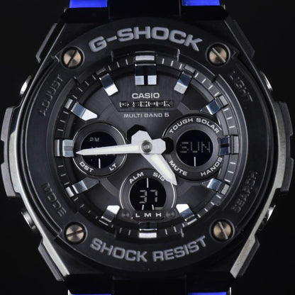 Casio G-Shock GST-W300G-2A1JF Digital Watch with Tough Solar and Shock Resistance — Japan Import