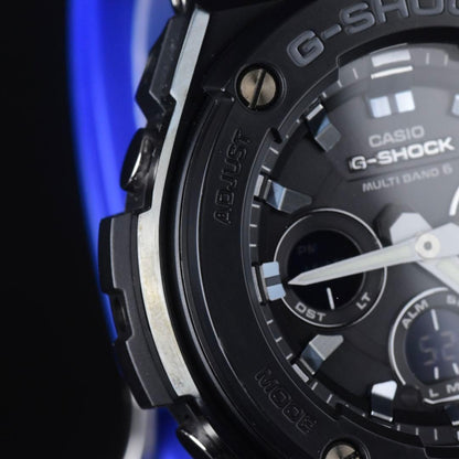 Casio G-Shock GST-W300G-2A1JF Digital Watch with Tough Solar and Shock Resistance — Japan Import