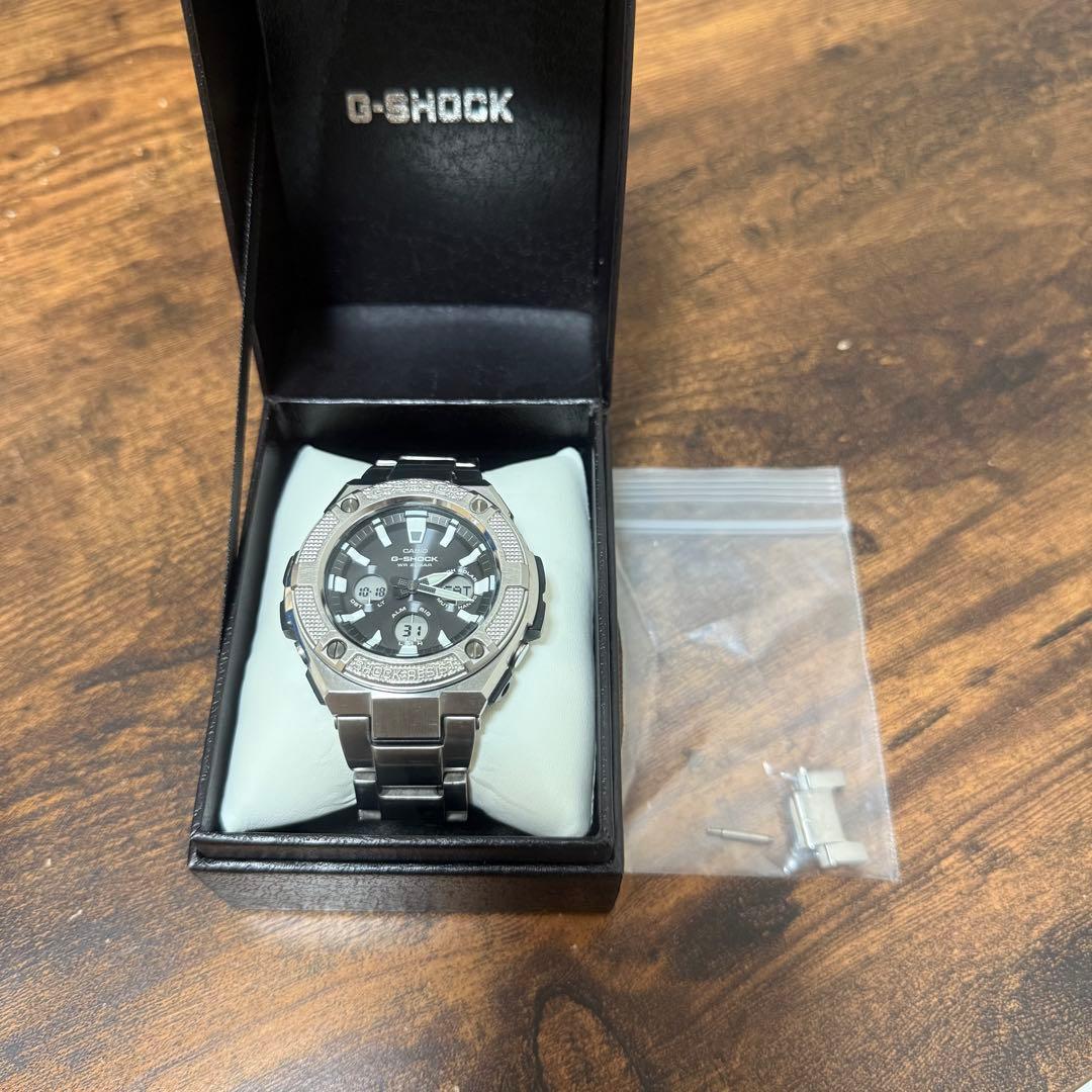 Casio G-Shock G-Steel GST-S330D Watch — Japan Import