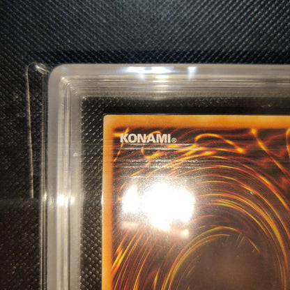 Bandai Yu-Gi-Oh ARS10 Cyber Dragon Ultimate Rare Relief Card graded PSA10 Japan import