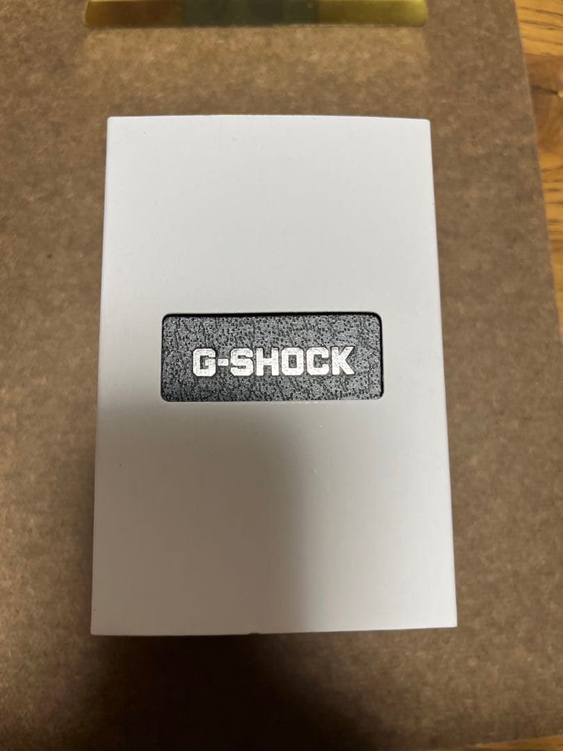 Casio G-Shock Digital Watch Black — Japan Import